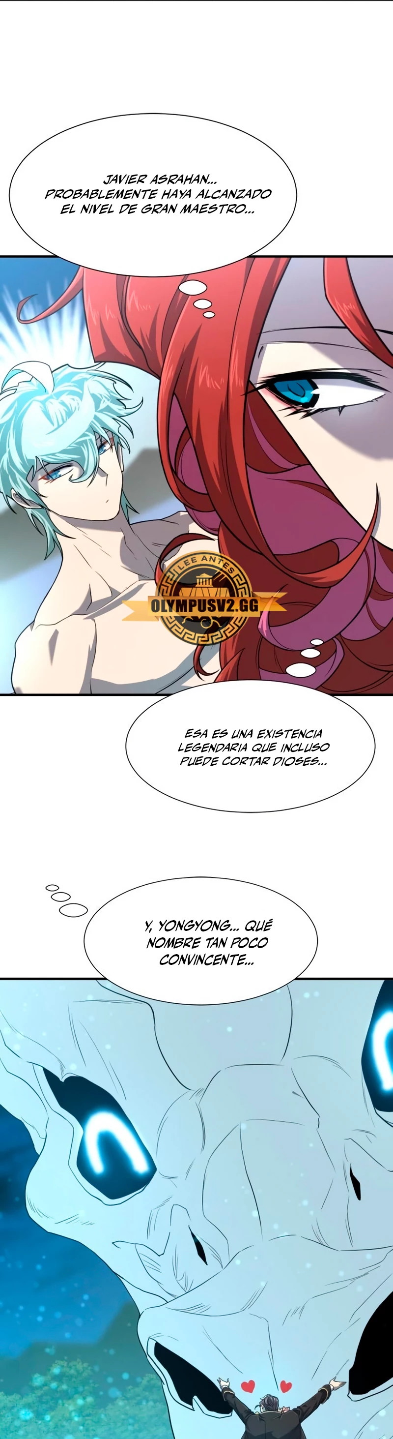 El Mejor Ingeniero del Mundo Capitulo 110 página 28