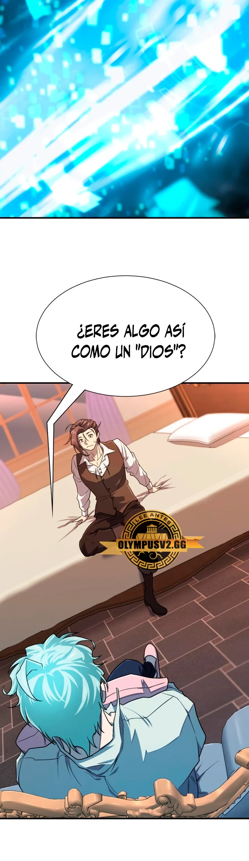 El Mejor Ingeniero del Mundo Capitulo 110 página 41