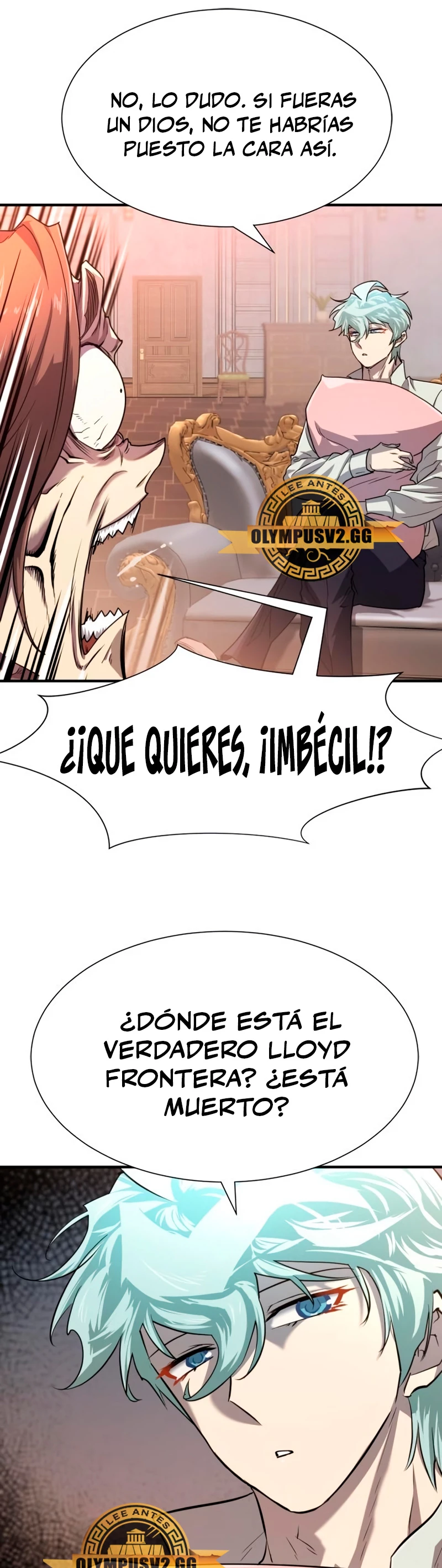 El Mejor Ingeniero del Mundo Capitulo 110 página 42