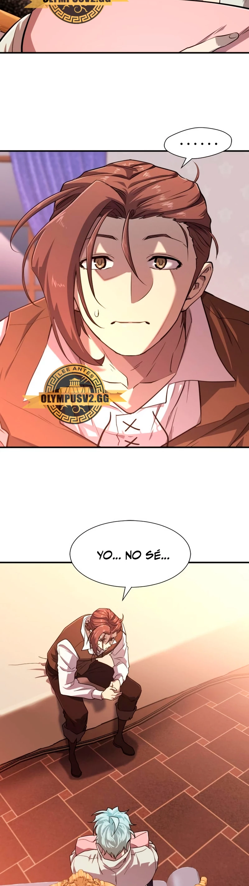El Mejor Ingeniero del Mundo Capitulo 110 página 43