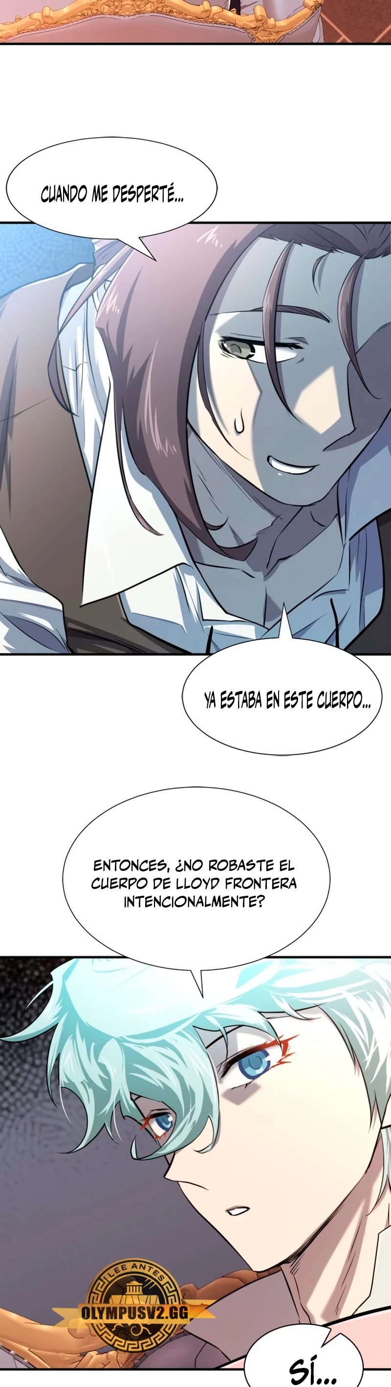 El Mejor Ingeniero del Mundo Capitulo 110 página 44