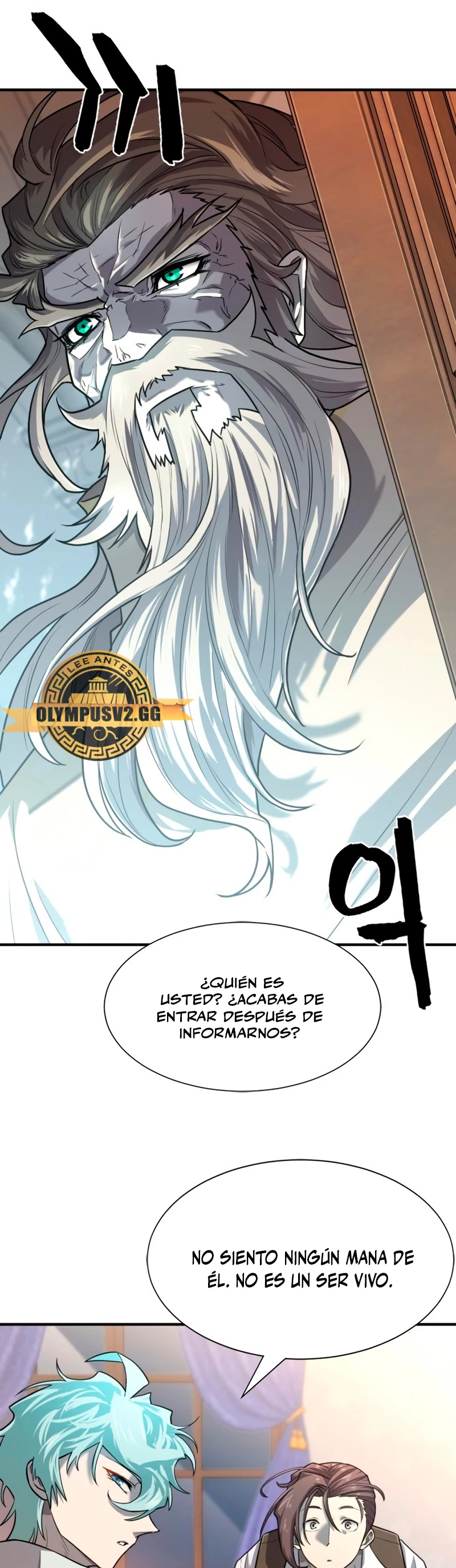 El Mejor Ingeniero del Mundo Capitulo 110 página 47
