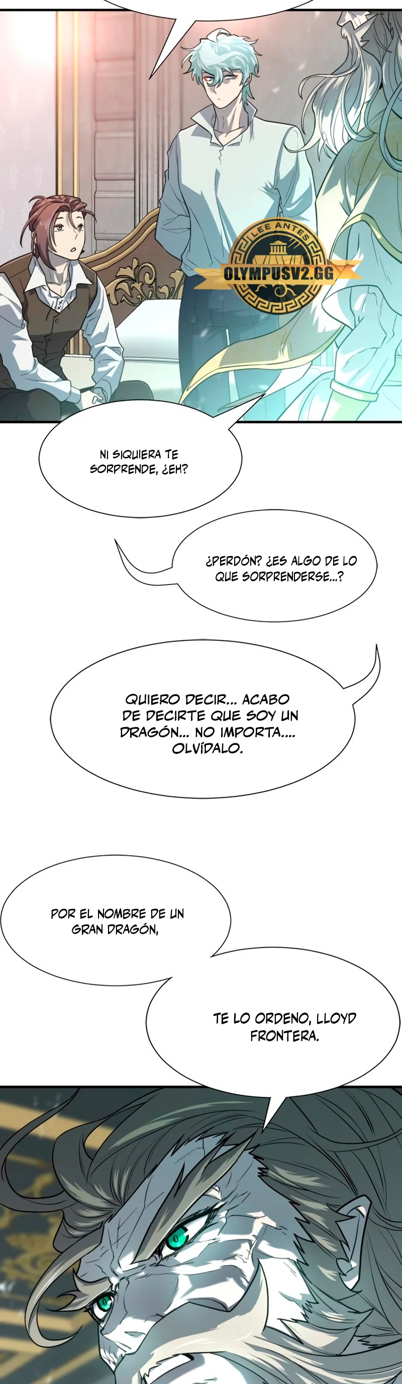 El Mejor Ingeniero del Mundo Capitulo 110 página 49