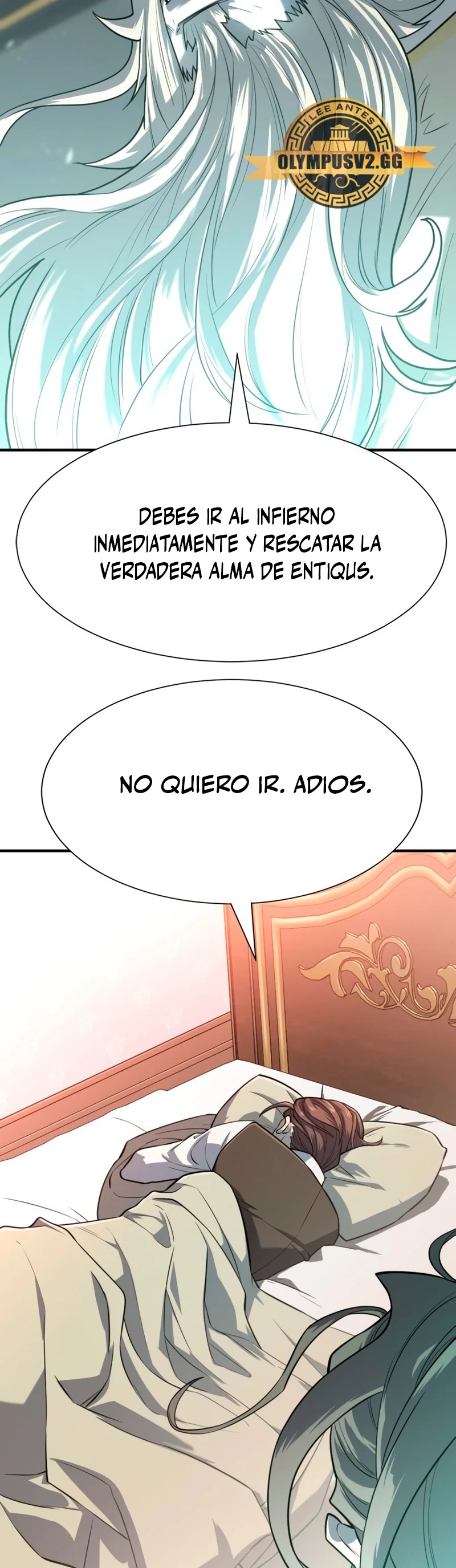 El Mejor Ingeniero del Mundo Capitulo 110 página 50