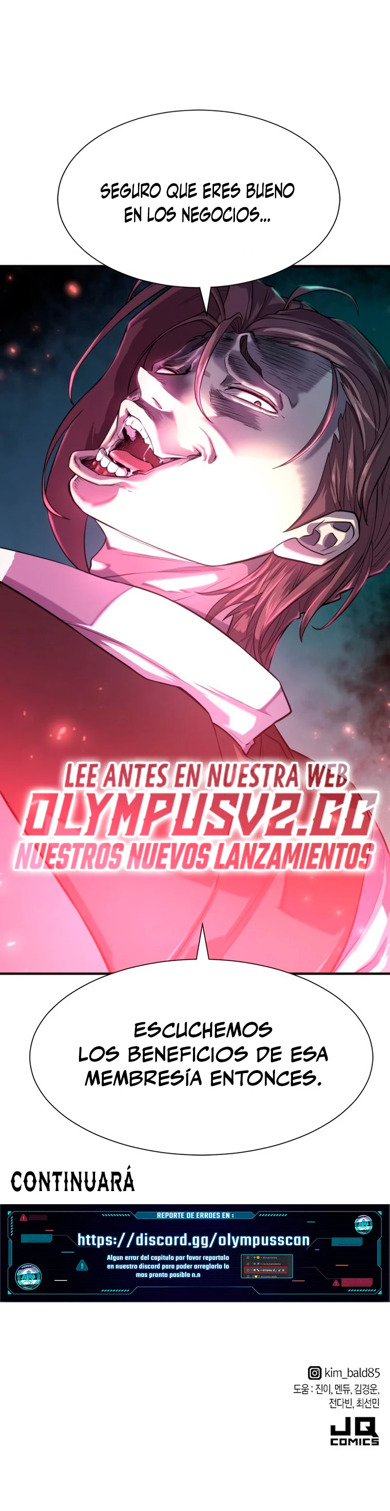El Mejor Ingeniero del Mundo Capitulo 110 página 53