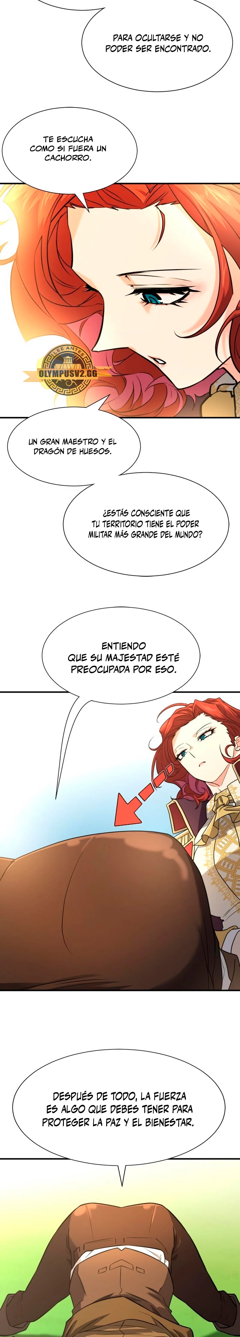 El Mejor Ingeniero del Mundo Capitulo 111 página 12