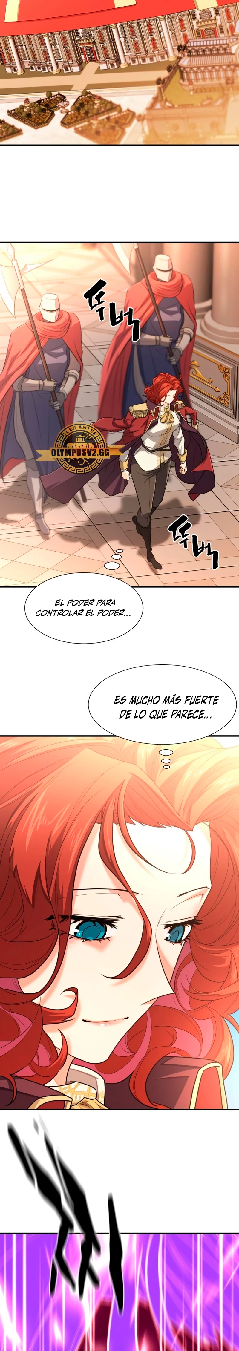 El Mejor Ingeniero del Mundo Capitulo 111 página 15