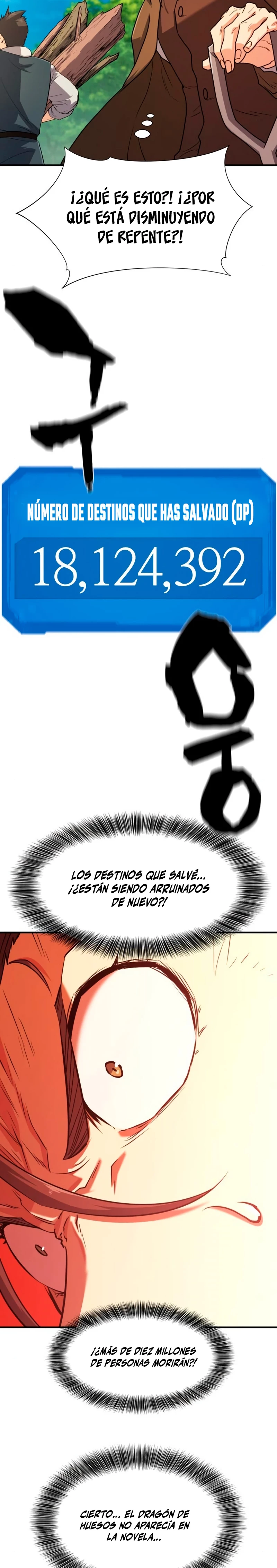 El Mejor Ingeniero del Mundo Capitulo 111 página 18