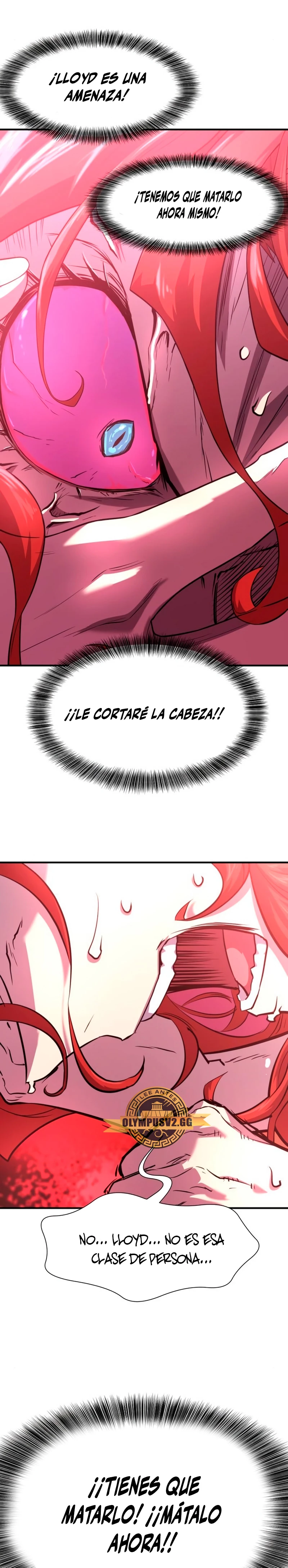 El Mejor Ingeniero del Mundo Capitulo 111 página 20
