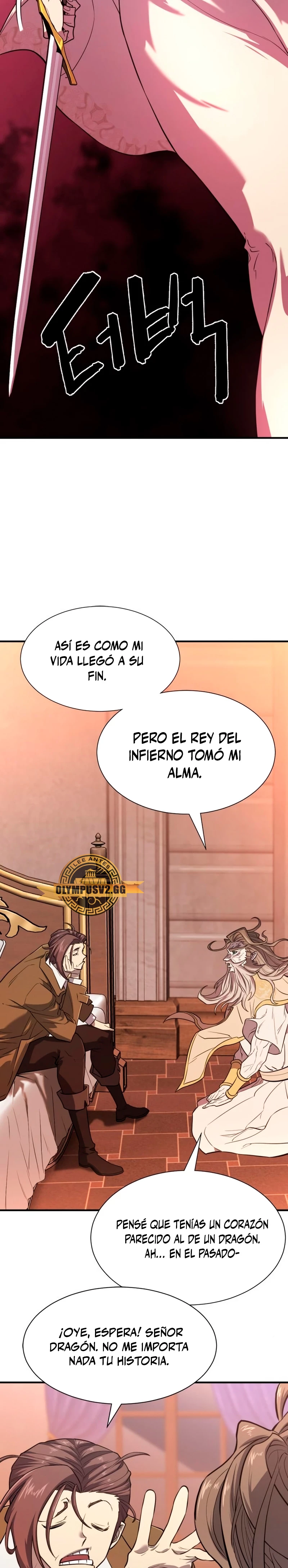 El Mejor Ingeniero del Mundo Capitulo 111 página 22