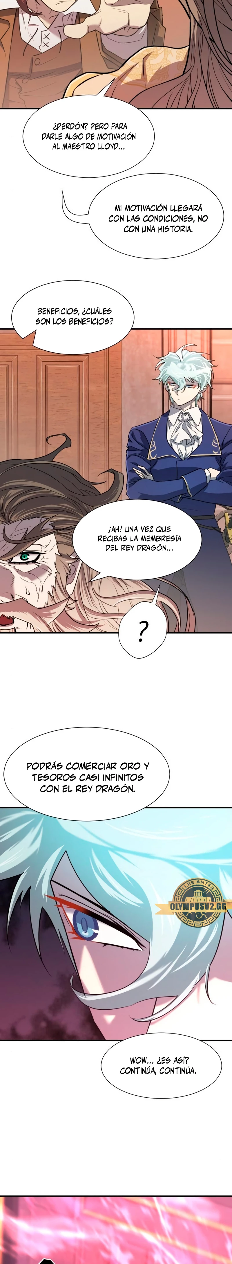 El Mejor Ingeniero del Mundo Capitulo 111 página 23