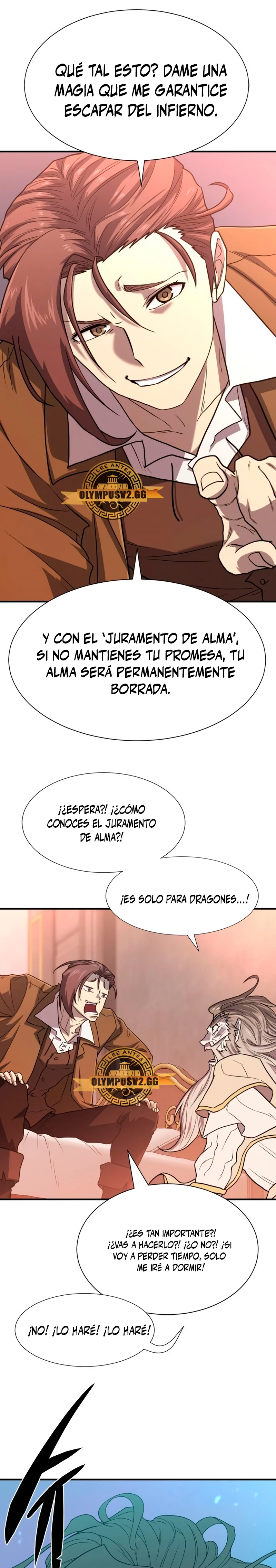 El Mejor Ingeniero del Mundo Capitulo 111 página 29