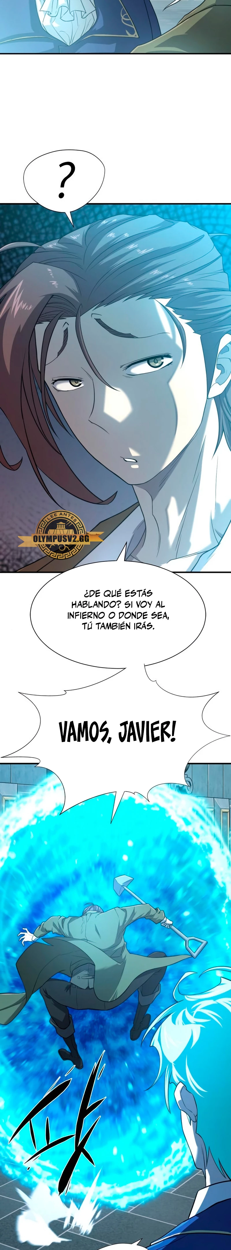El Mejor Ingeniero del Mundo Capitulo 111 página 34