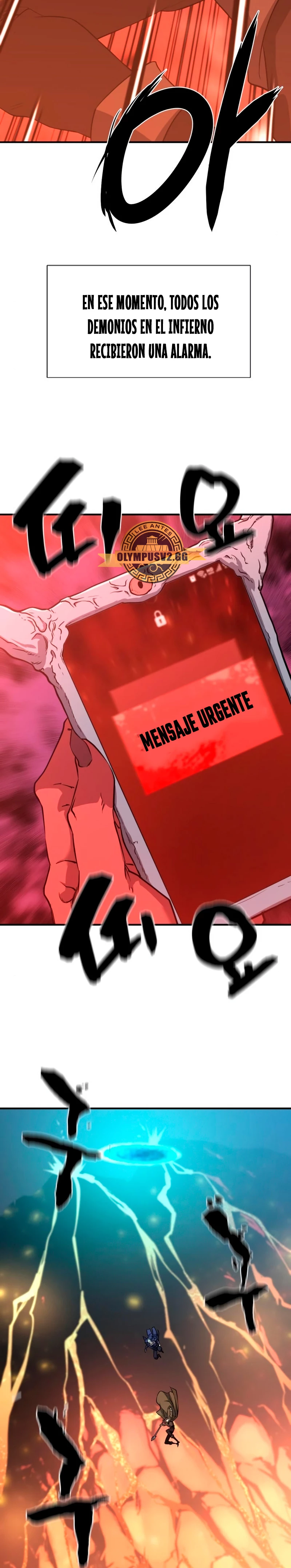 El Mejor Ingeniero del Mundo Capitulo 111 página 36