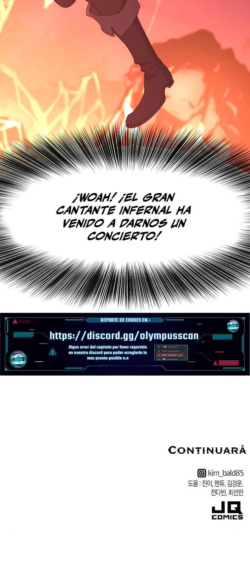El Mejor Ingeniero del Mundo Capitulo 111 página 39