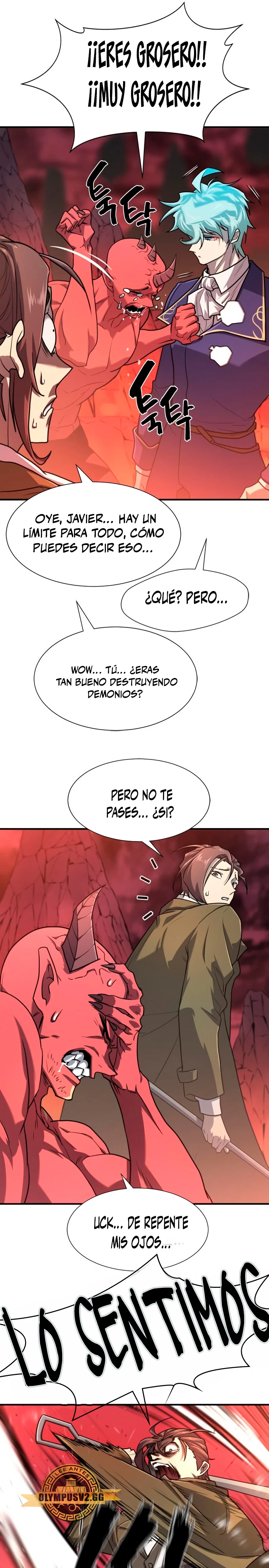 El Mejor Ingeniero del Mundo Capitulo 112 página 14