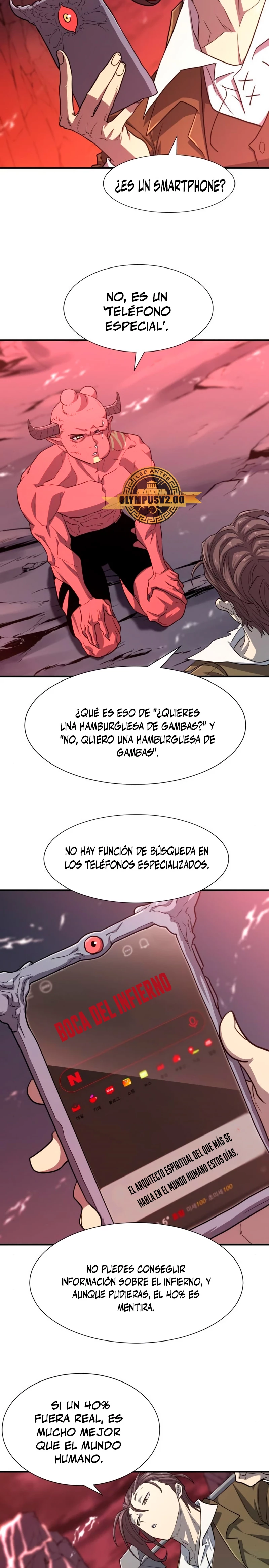 El Mejor Ingeniero del Mundo Capitulo 112 página 18