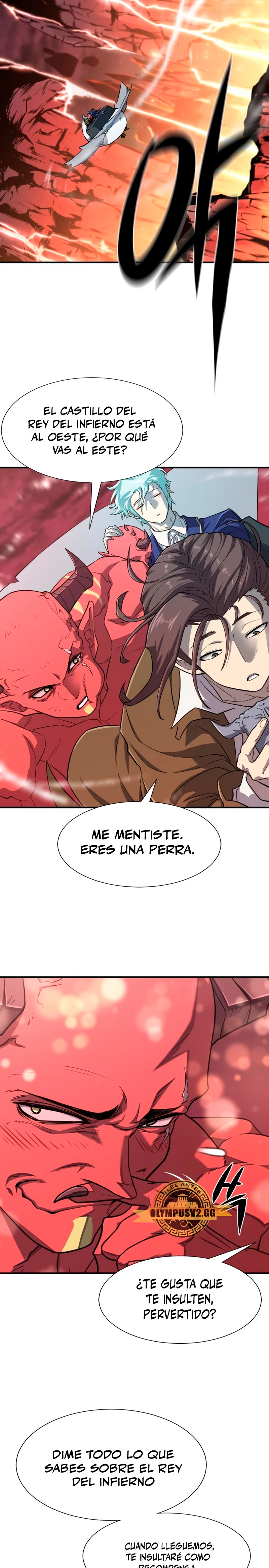 El Mejor Ingeniero del Mundo Capitulo 112 página 20