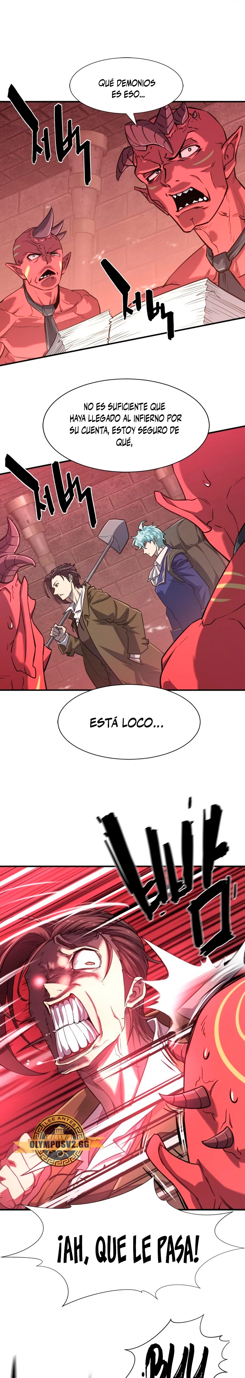 El Mejor Ingeniero del Mundo Capitulo 112 página 26