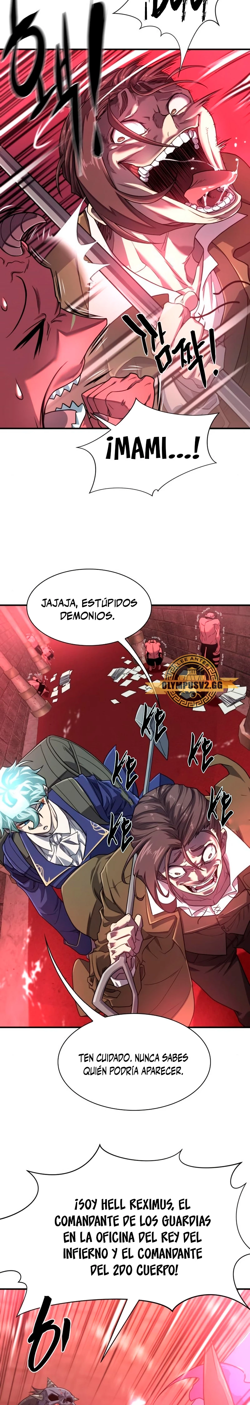 El Mejor Ingeniero del Mundo Capitulo 112 página 27