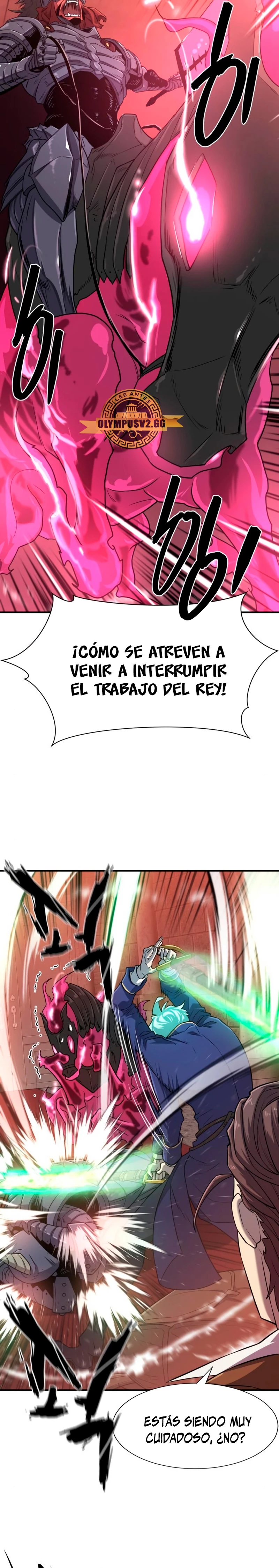 El Mejor Ingeniero del Mundo Capitulo 112 página 28