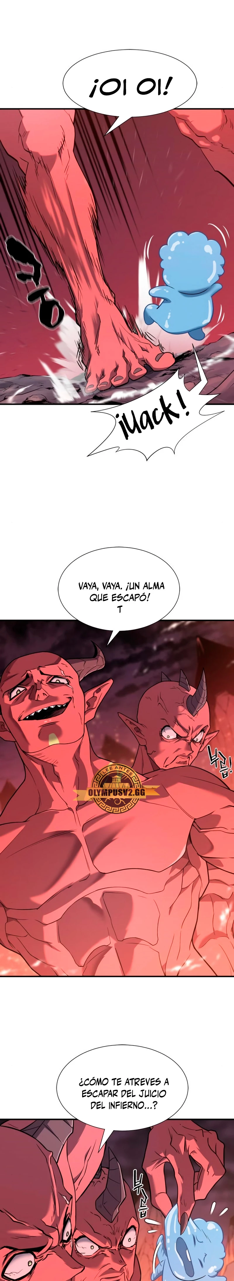 El Mejor Ingeniero del Mundo Capitulo 112 página 3