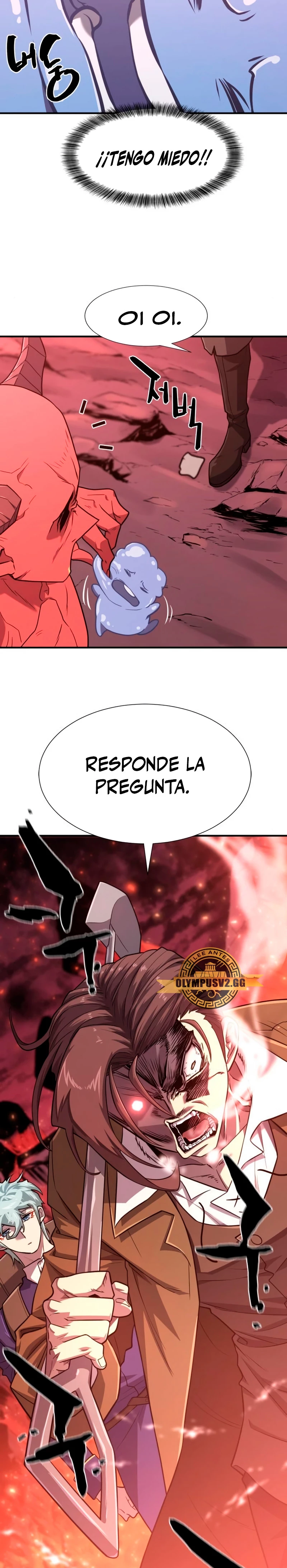El Mejor Ingeniero del Mundo Capitulo 112 página 5