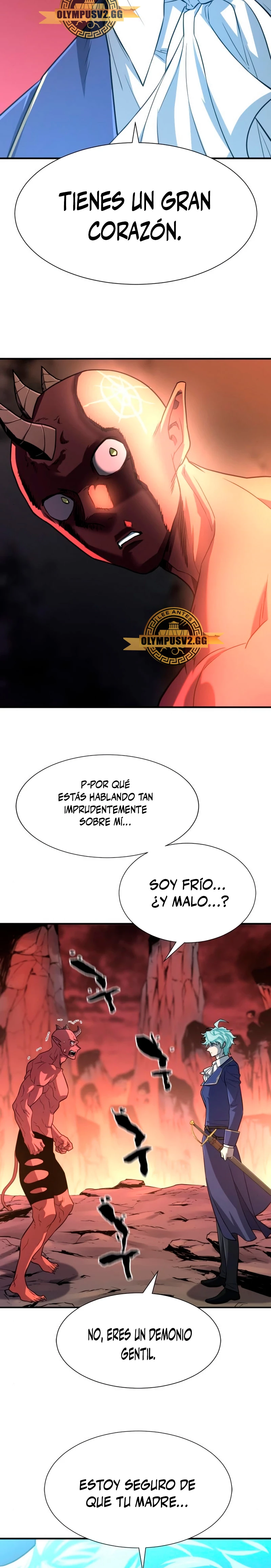 El Mejor Ingeniero del Mundo Capitulo 112 página 9