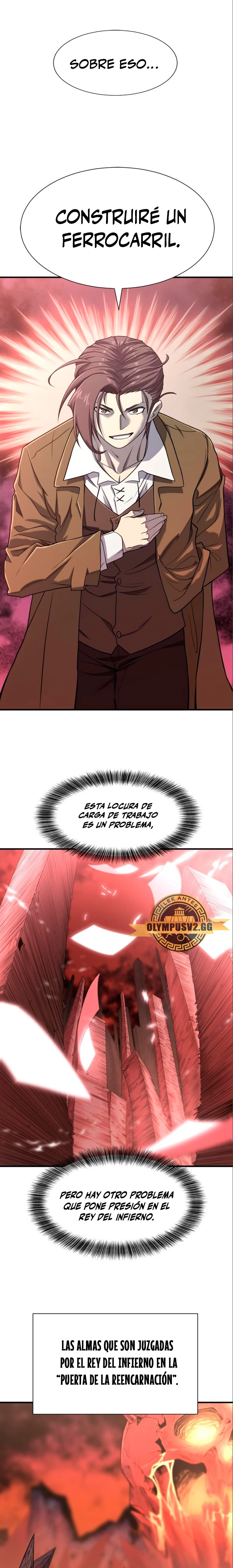 El Mejor Ingeniero del Mundo Capitulo 113 página 11