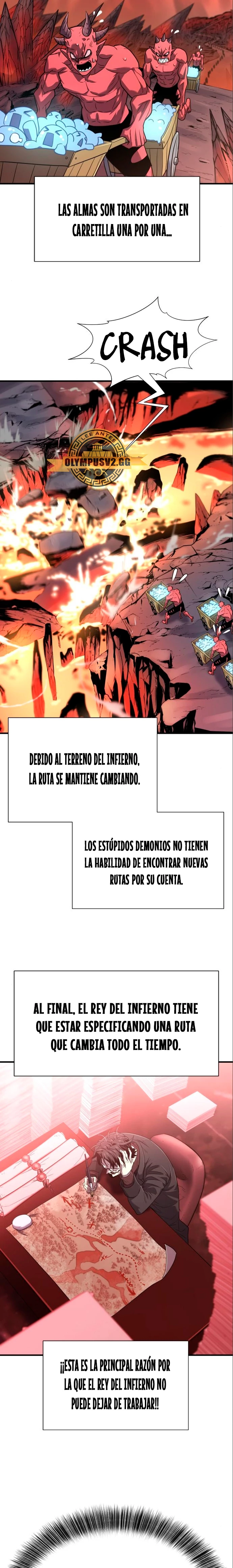 El Mejor Ingeniero del Mundo Capitulo 113 página 12