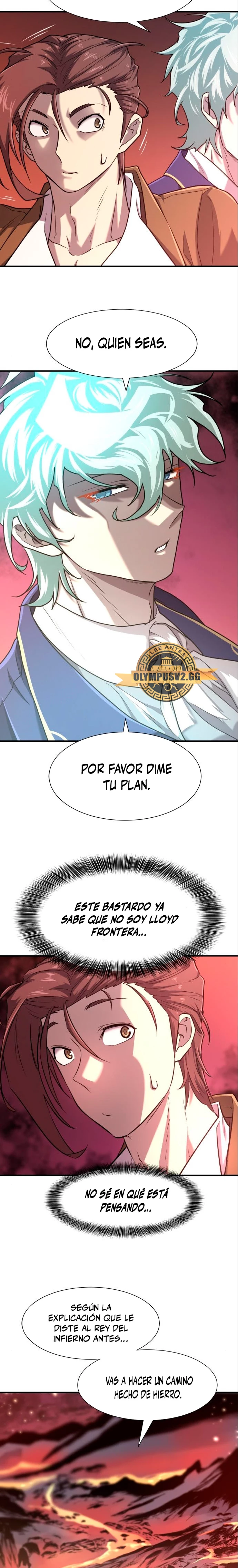 El Mejor Ingeniero del Mundo Capitulo 113 página 18