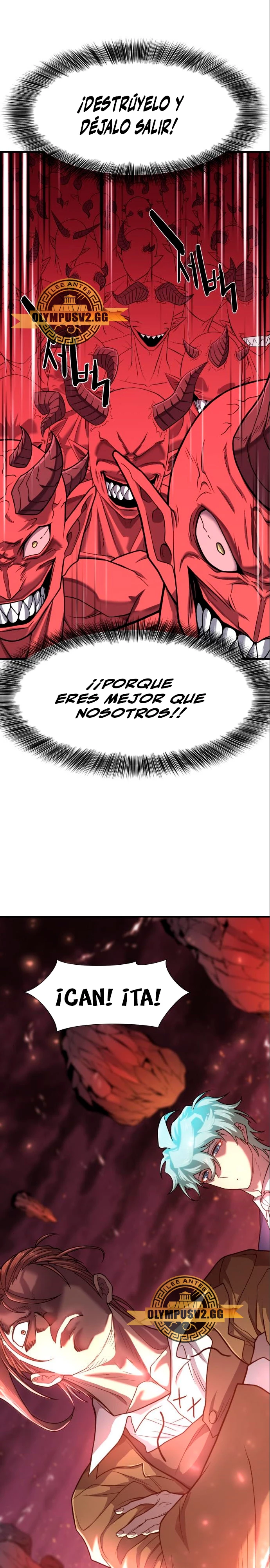 El Mejor Ingeniero del Mundo Capitulo 113 página 21