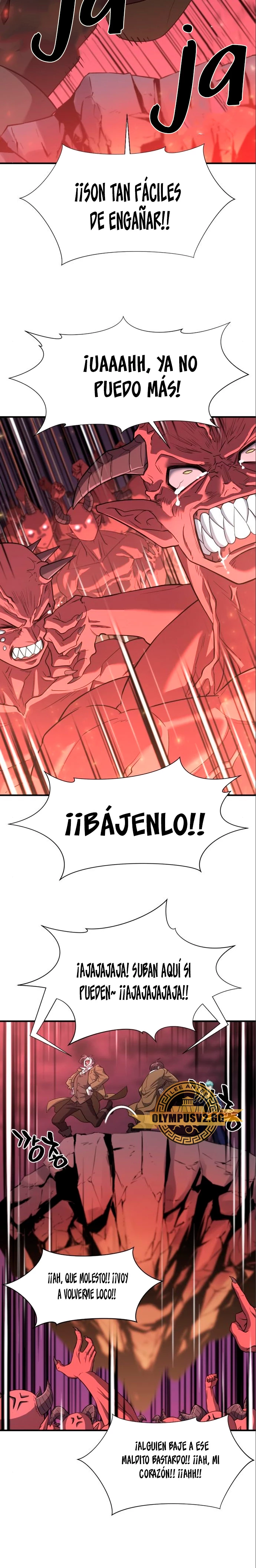 El Mejor Ingeniero del Mundo Capitulo 113 página 29