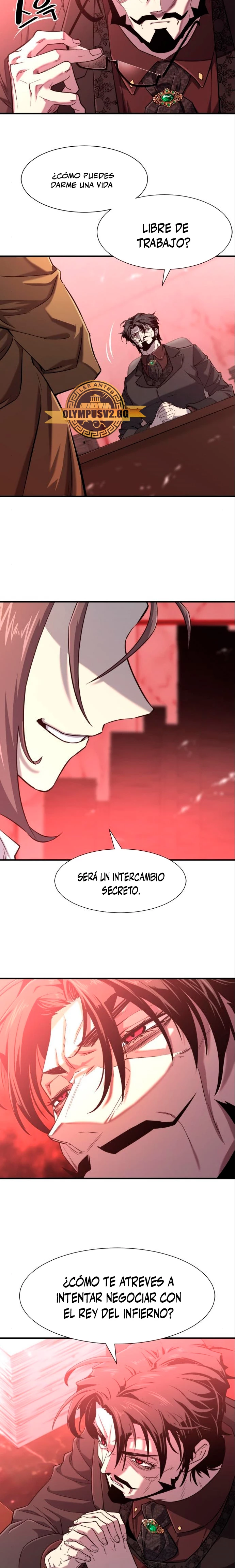 El Mejor Ingeniero del Mundo Capitulo 113 página 4