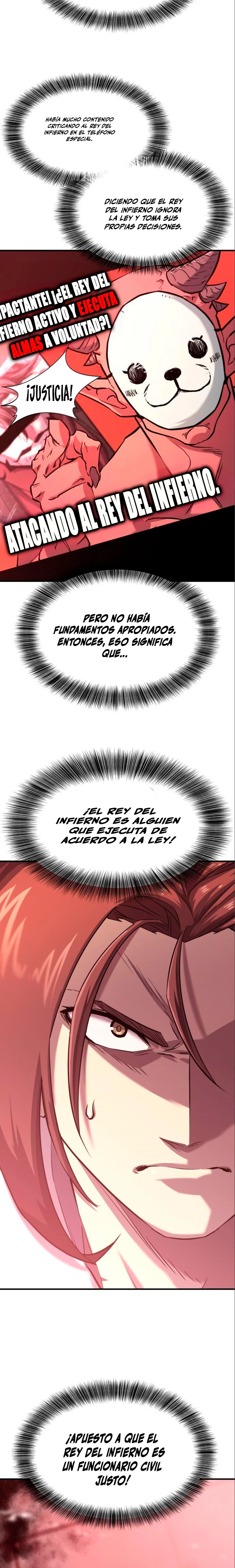 El Mejor Ingeniero del Mundo Capitulo 113 página 7