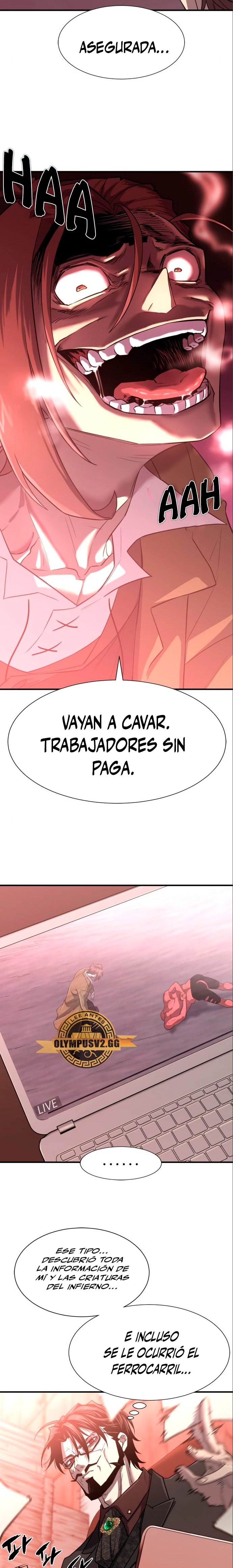 El Mejor Ingeniero del Mundo Capitulo 114 página 17