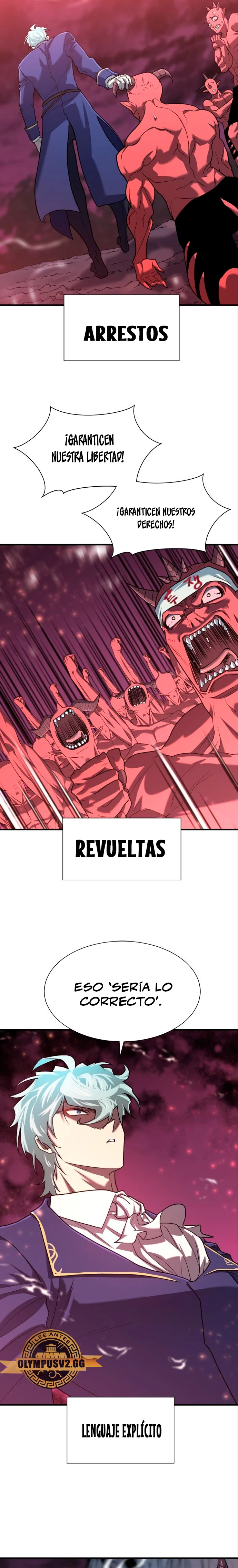 El Mejor Ingeniero del Mundo Capitulo 114 página 20