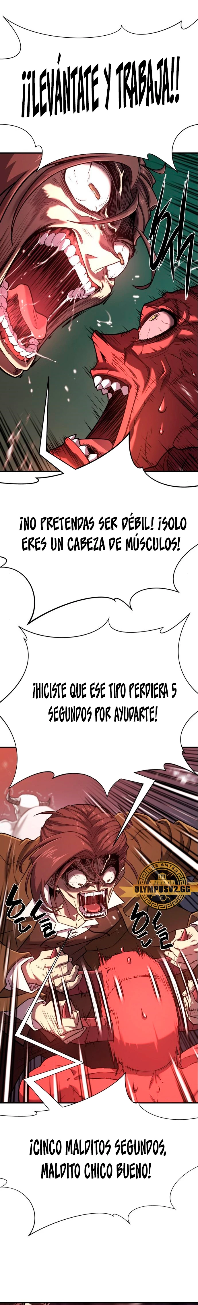 El Mejor Ingeniero del Mundo Capitulo 114 página 23