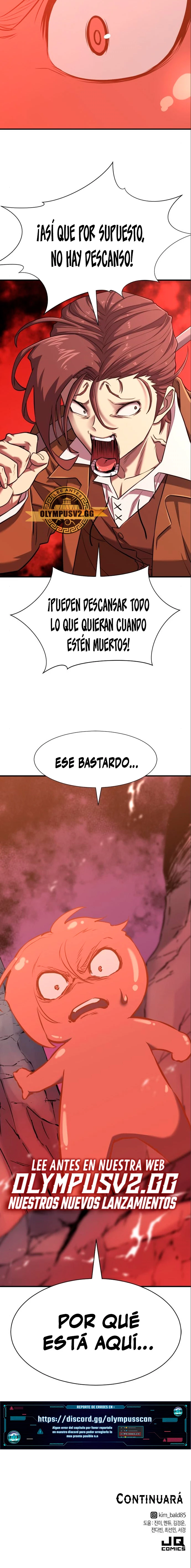 El Mejor Ingeniero del Mundo Capitulo 114 página 27