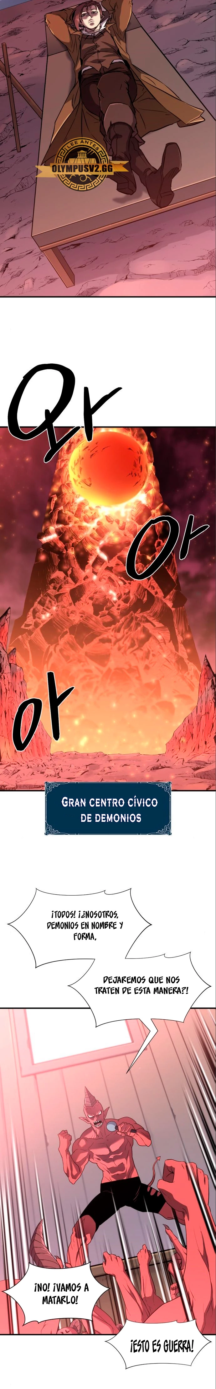 El Mejor Ingeniero del Mundo Capitulo 114 página 7