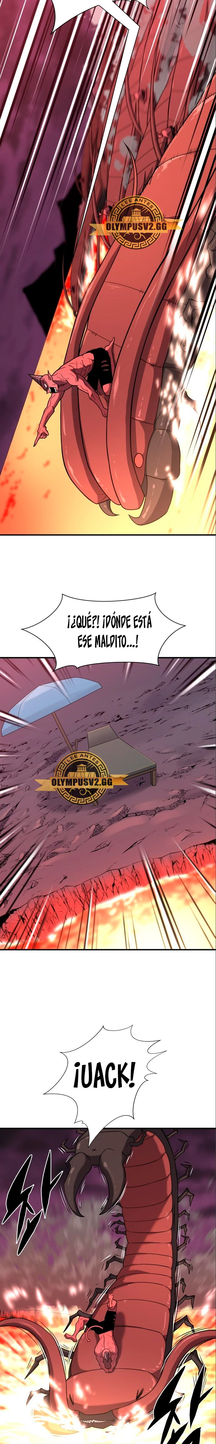 El Mejor Ingeniero del Mundo Capitulo 114 página 9