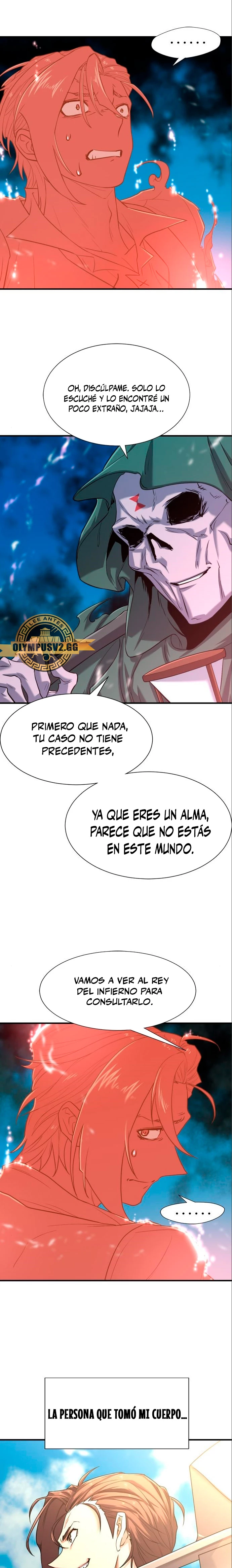 El Mejor Ingeniero del Mundo Capitulo 115 página 12