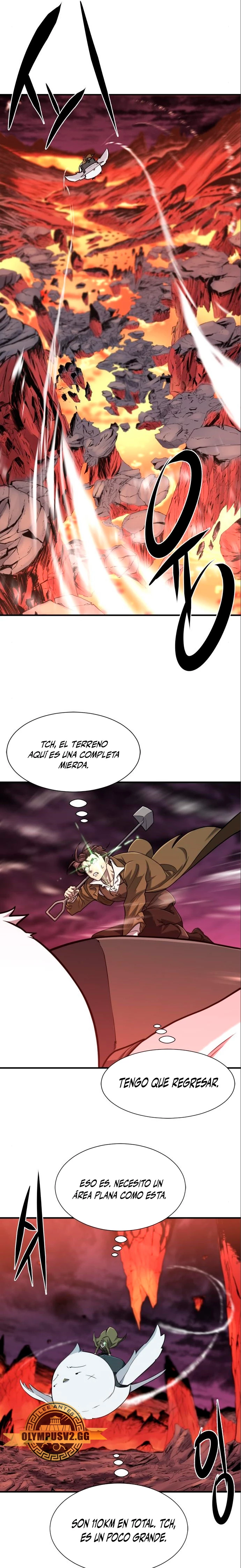 El Mejor Ingeniero del Mundo Capitulo 115 página 15