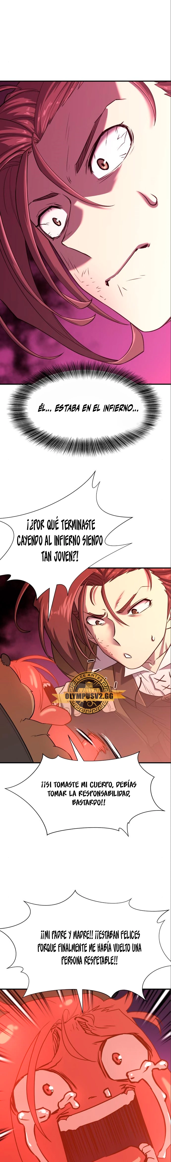 El Mejor Ingeniero del Mundo Capitulo 115 página 22