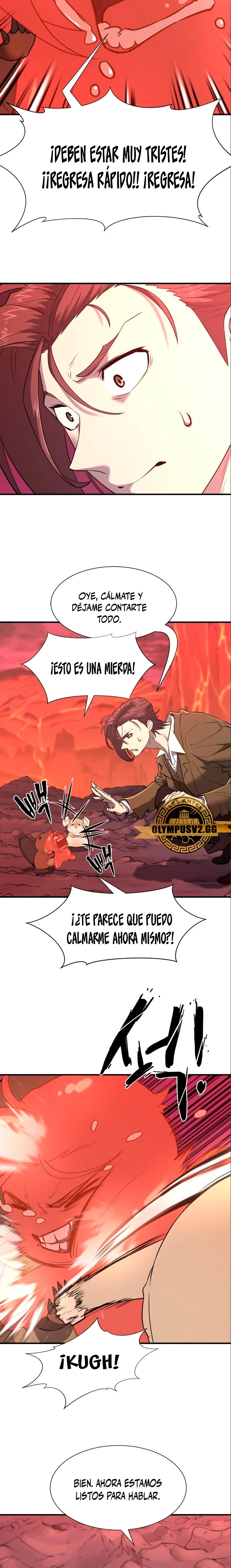 El Mejor Ingeniero del Mundo Capitulo 115 página 23