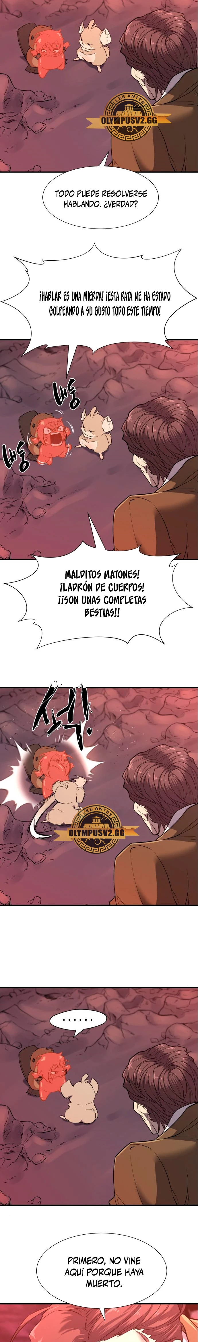 El Mejor Ingeniero del Mundo Capitulo 115 página 24