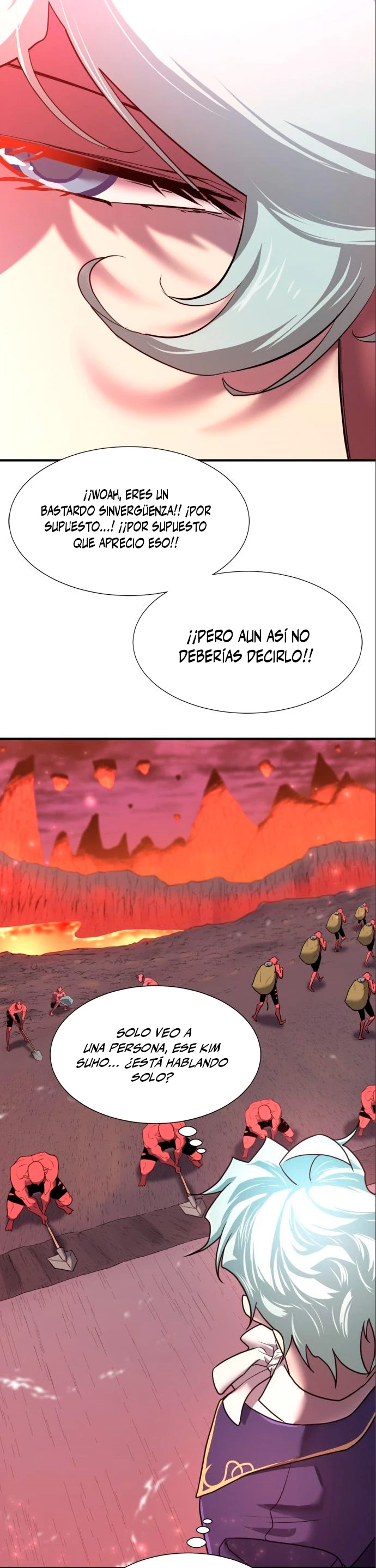 El Mejor Ingeniero del Mundo Capitulo 115 página 27