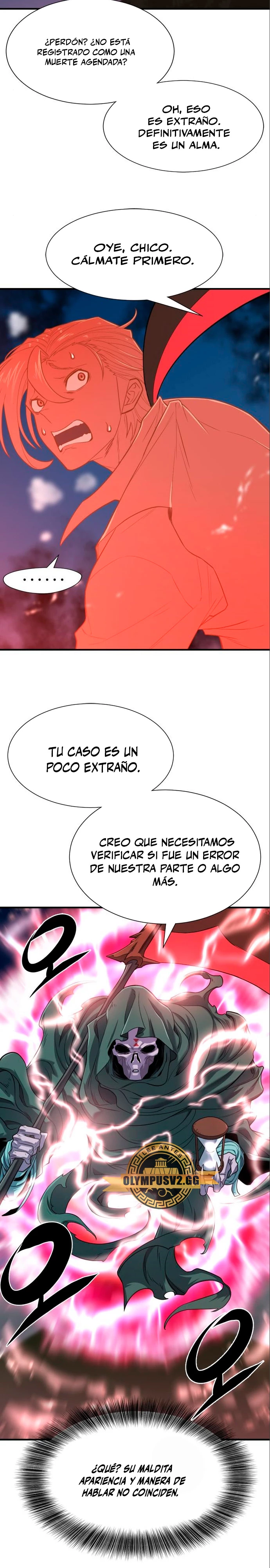 El Mejor Ingeniero del Mundo Capitulo 115 página 7