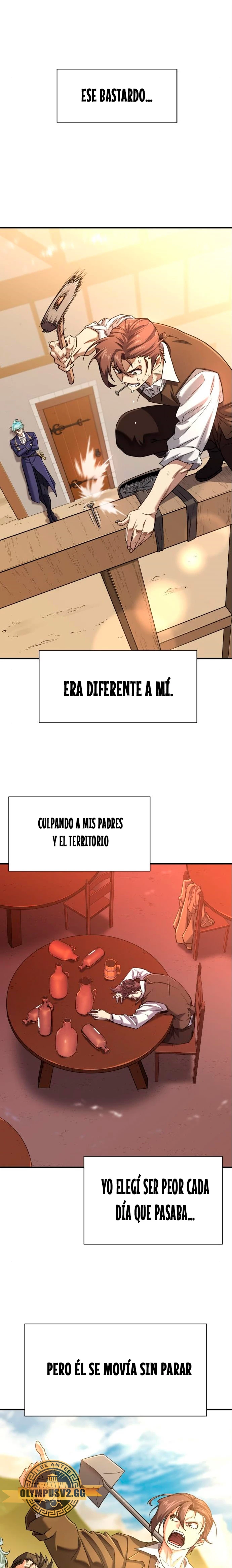 El Mejor Ingeniero del Mundo Capitulo 115 página 9