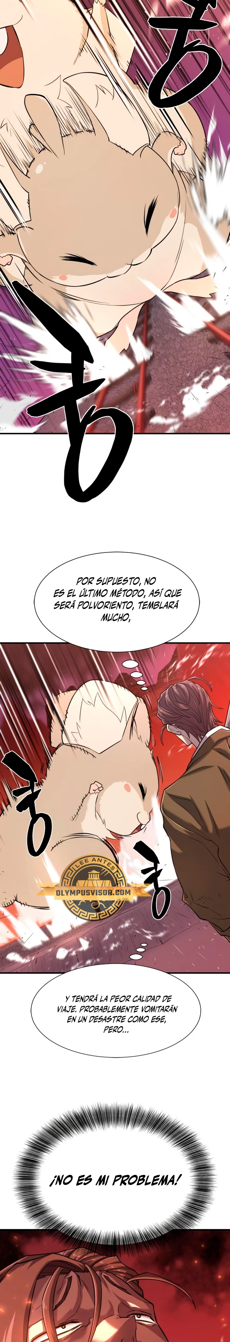 El Mejor Ingeniero del Mundo Capitulo 116 página 12